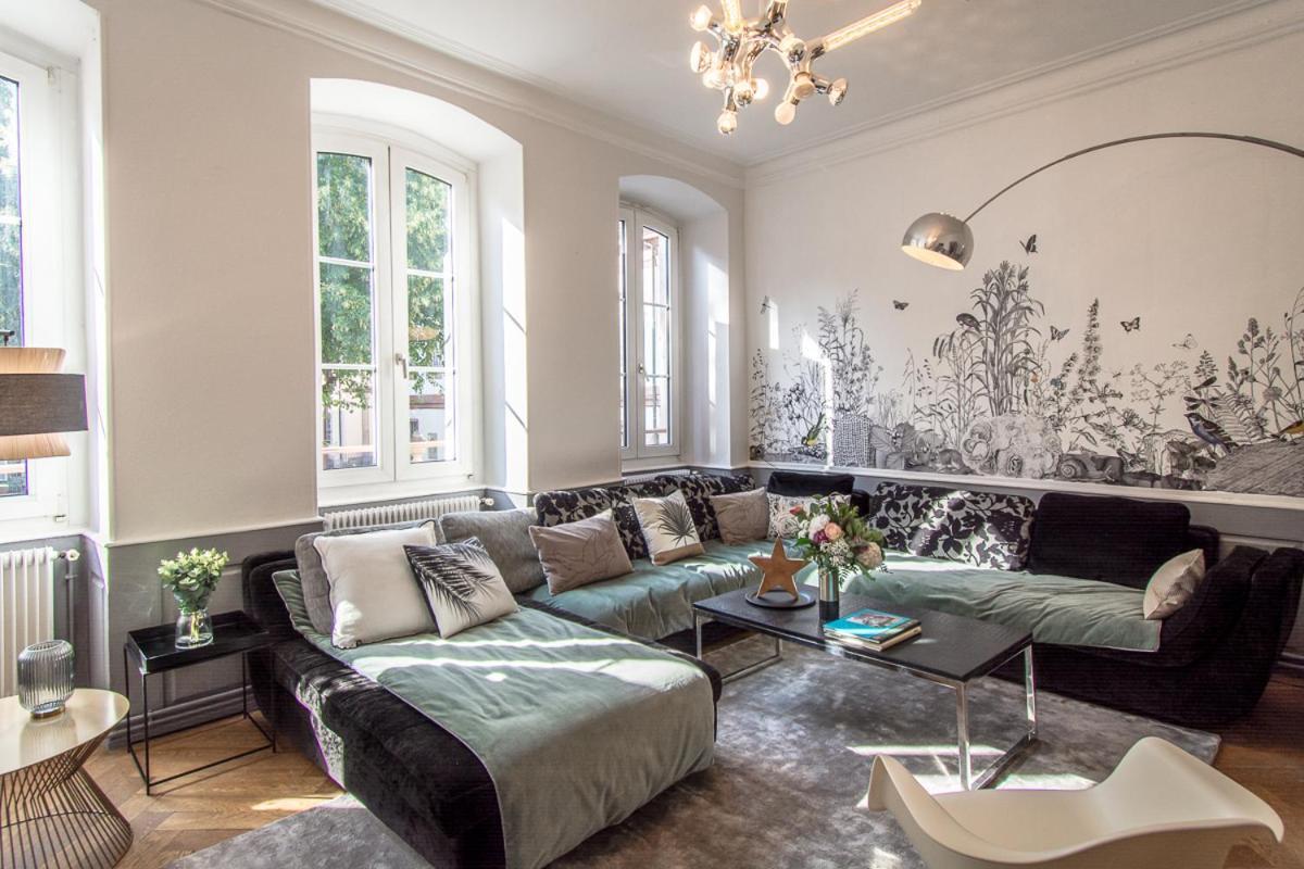 Ferienwohnung Hello Colmar Luxury Petite Venise 7 Pers Parking Velos Exterior foto