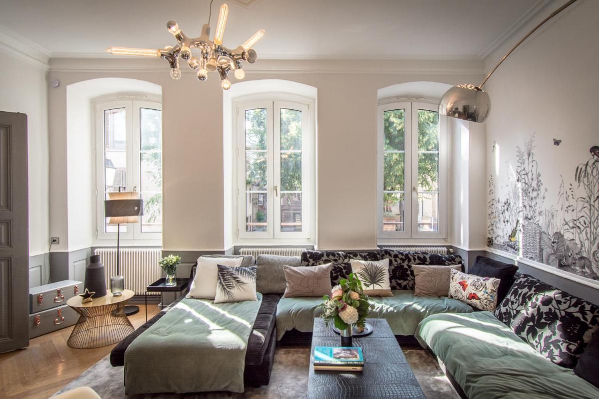 Ferienwohnung Hello Colmar Luxury Petite Venise 7 Pers Parking Velos Exterior foto