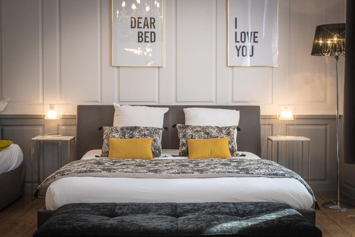 Ferienwohnung Hello Colmar Luxury Petite Venise 7 Pers Parking Velos Exterior foto